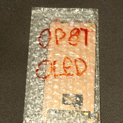 OnePlus 8T Amoled Screen new