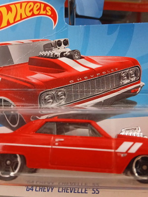 Hot Wheels Chevy Chevelle καινούργιο