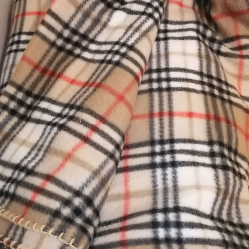 Cotton Vintage Blanket like new