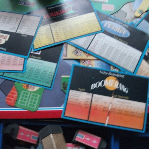 Hotel board game MB Games Nilco used