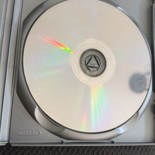 PS2 PES Pro Evolution Soccer 6 game