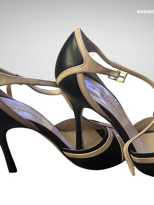 Tango обувки Madam Pivot нови, токчета 10,5 см, тесен модел