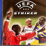  UEFA Striker Sega Dreamcast