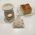 Marte wax melts με άρωμα γαλακτομπούρεκο, 30γρ