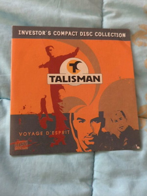 Talisman Voyage d'Esprit CD used