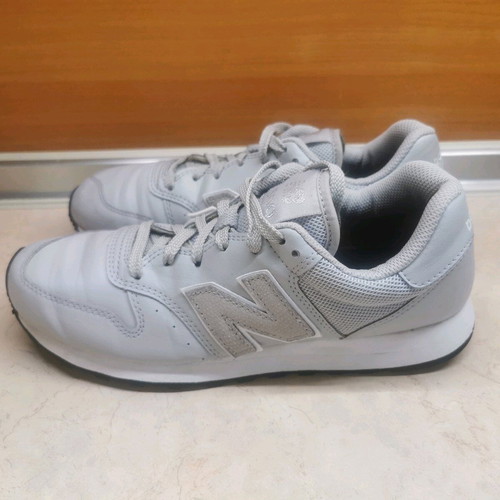 New Balance 500 sports shoes like new, size 40, gray