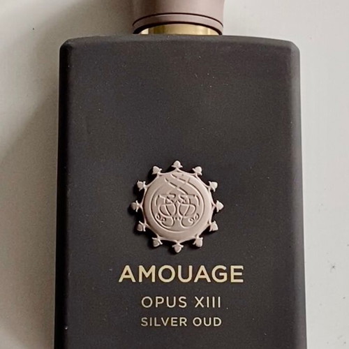 Άρωμα Opus XIII Silver Oud Amouage 100μλ καινούργιο tester