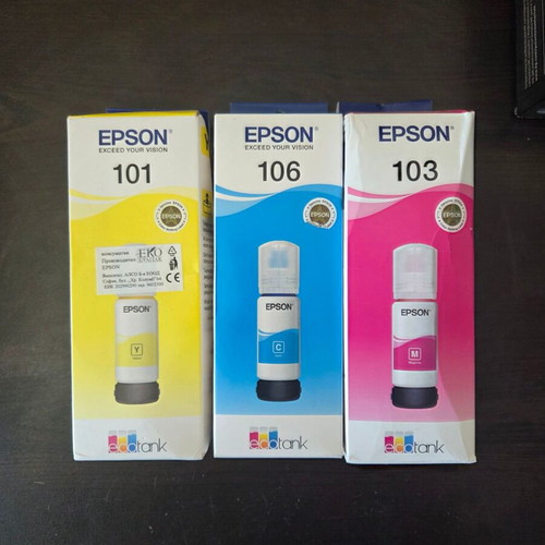 Original printer toners and inks new