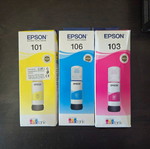 Original printer toners and inks new