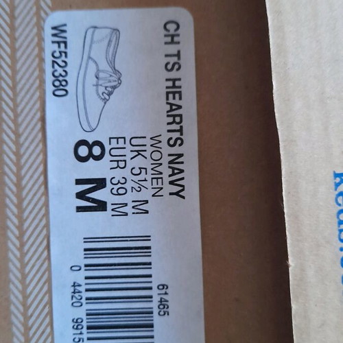 Keds Taylor Swift shoes collectible, like new, size 39
