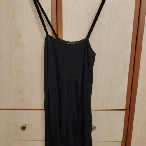 H&M women's summer blouse black size S used
