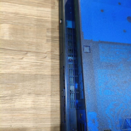 PlayStation 2 Ocean Blue Limited Edition Japan Region like new