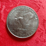 American dollar 1972 like new