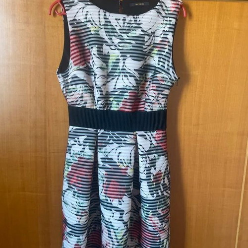 Imperial dress one size, new