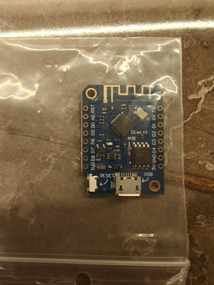 Wemos D1 Mini V3.0.0 WiFi Development Board new 4MB ESP8266