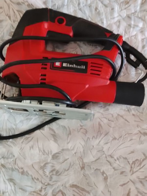 Electric jigsaw tool