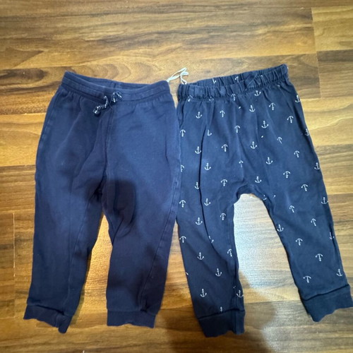 Boy's pants used