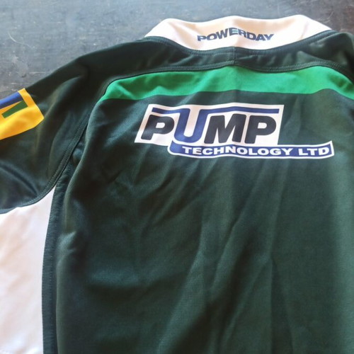London Irish rugby shirt used, size L 2013-2014