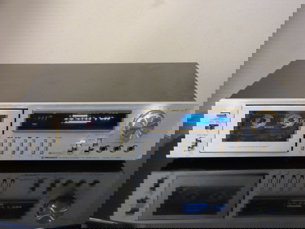 ΚΑΣΕΤΟΦΩΝΟ PIONEER CT-300 BLUE LINE SERIES