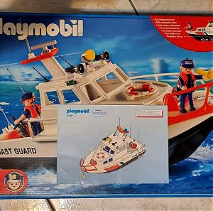Playmobil Coast Guard 4448