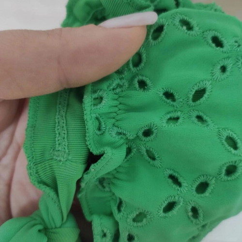 Calzedonia - Bikini Bottom brazilian tie knot sexy elastic