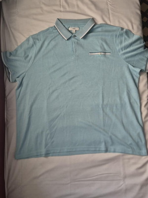 Marks & Spencer Polo Shirt 3XL like new, green