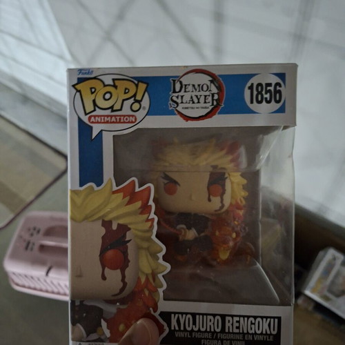 Demon Slayer Rengoku Funko Pop like new