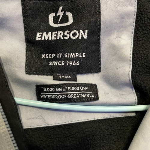 Παιδικό μπουφάν Emerson
