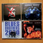 Soundtracks 3 CD pack new