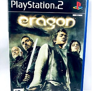 Eragon PS2 PlayStation 2