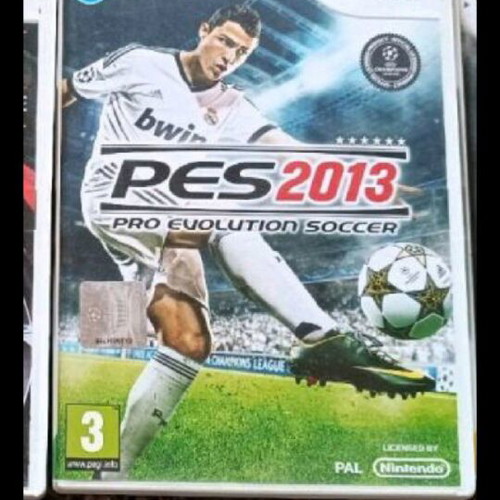 Pes 2013 Wii game like new