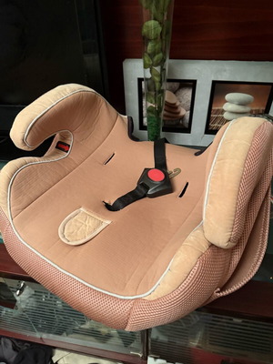 Graco My Ride 65 Booster Car Seat used for children