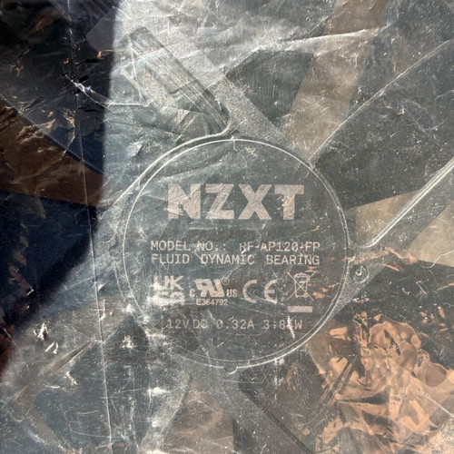 NZXT computer components like new, all together