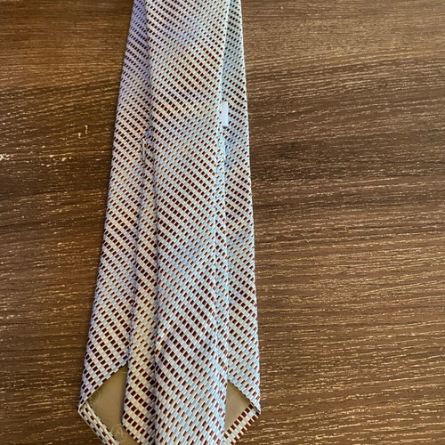 Giorgio Armani tie 100% silk like new