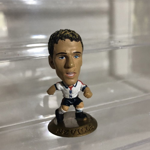 Corinthian MicroStar P Neville Gold Base MC2386 England kit used