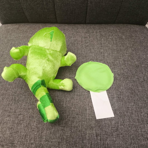 Shoulder Pals Pascal Rapunzel Tangled Disney Princess new with magnet