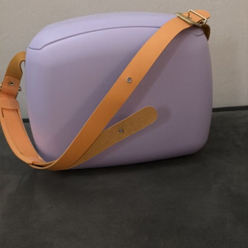 Polarbox portable cooler 20L purple
