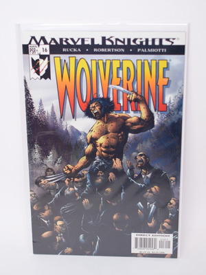 Wolverine #16 Marvel Comics used, English