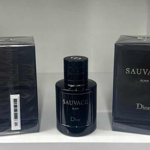 Dior Sauvage Elixir 60ml new men's perfume