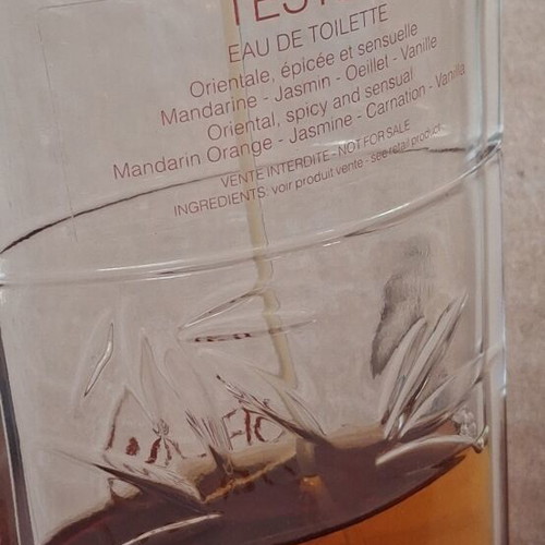 Yves Saint Laurent Neully Eau de Toilette 50 ml used