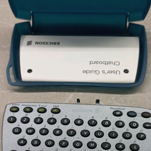 Ericsson chatboard new collectible keyboard