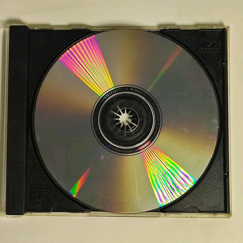 Stereo MC's Connected CD used, electronic music