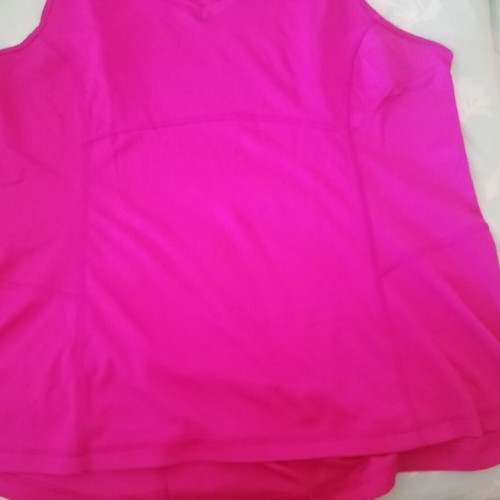 Tek Gear Dry Tek fuchsia sports top size XXL like new