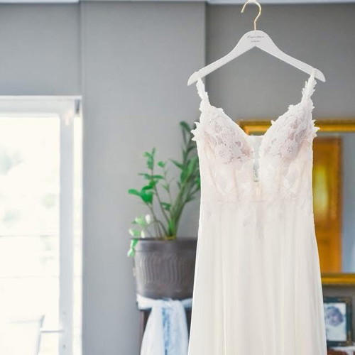 Wedding dress like new Justin Alexander Lillian West summer 2025