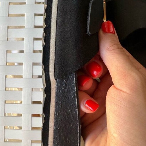 Tommy Hilfiger mules new, size 39, narrow fit, black