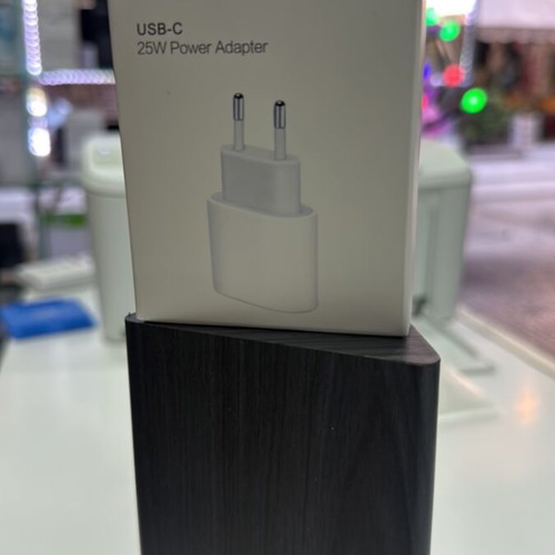 25W Power Adapter for iPhone Type C new