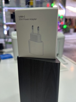25W Power Adapter for iPhone Type C new