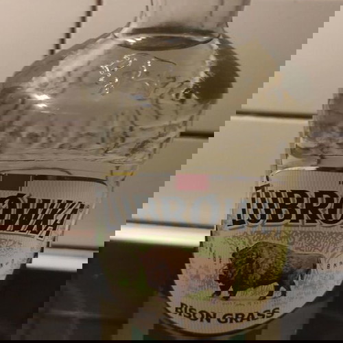 Βότκα Zubrowka 1L