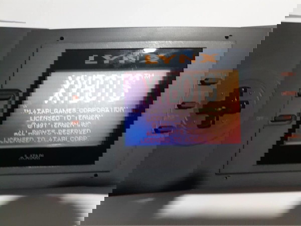 Παιχνίδι Κονσόλα χειρός Συλλεκτικό Atari Lynx original Μεταχειρισμένο σε Πολύ Καλή κατάσταση