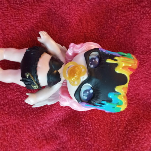 Poopsie Rainbow figure used
